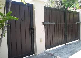 40+ foto dan gambar pintu rumah minimalis terbaru desain modern. Contoh Model Pagar Rumah Minimalis Rumahminimalisan Info