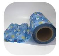 Custom Diaper Frontal Tape Frontal Tape for Diaper Raw Material