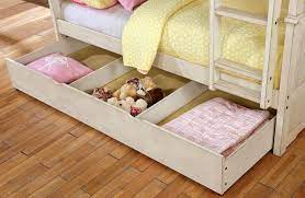 We did not find results for: Hermine Twin Over Twin Bunk Bed W Trundle Antique White By Furniture Of America Furniturepick