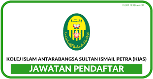 Kolej islam antarabangsa sultan ismail, nilam puri, kota bharu, kelantan. Jawatan Kosong Terkini Kolej Islam Antarabangsa Sultan Ismail Petra Kias Kerja Kosong Kerajaan Swasta