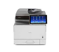 Printer driver for b/w printing and color printing in windows. Ricoh Mp C406 Printer Driver Download