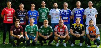 Handbollsligan, she och champions league. Ystads If Handbollforening