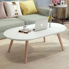 Same white tray with farmhouse styling. Clearance Scandinavian Coffee Table White Furniture Tables Chairs On Carousell