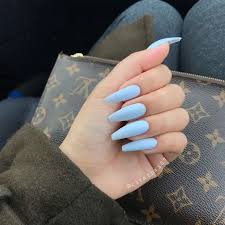 If you're looking for something totally different you will want to check out. Unas Color Baby Blue Baby Blue Is A Tint Of Azure One Of The Pastel Colors