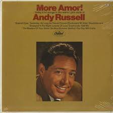 Andy Russell (2) Discography: Vinyl, CDs, & More
