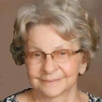 Mary E. Schmitt Obituary