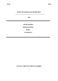 Ceritakan tentang diri kamu melalui resume bahasa inggris, juga dalam surat lamaran kerja. Top Pdf Kertas Kerja Minggu Bahasa Inggeris 123dok Com