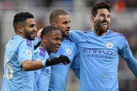 According to guardiola, who has managed messi during his time at barcelona, foden is. Lionel Messi Would Thrive At Man City But He Needs Pace Around Him To Adapt To The Premier League Aged 33
