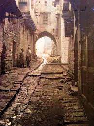 باب مدخل سور بيروت 1900 tripoli lebanon old photos places to visit