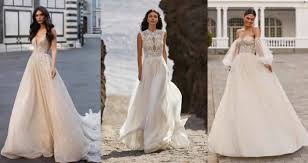 Trova gli abiti da sposa economici meno di 100€ da design semplice allo stile affascinante a milanoo. Vestiti Sposa 2021 Tendenze E Novita