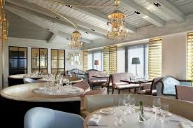 Boxwood Cafe The London Hotel West Hollywood Fab High Tea English Decor Luxury Restaurant House Styles