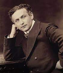 Houdini Magical Hall of Fame - On this day 148 years ago, my childhood  hero, Harry Houdini (1874–1926), pulled off his first great escape—from the  womb! Happy birthday, Harry. –Tom Interval | Facebook