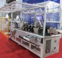 Car Aluminum Radiator & Condenser Fin Making Machine For ...