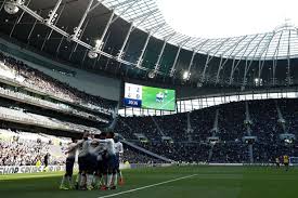 Tottenham hotspur stadium is the recently opened new stadium of tottenham hotspur that replaced their old ground white hart lane. Watch Mind Blowing Surprise For Huddersfield Town Fans At Tottenham S New Ground Yorkshirelive