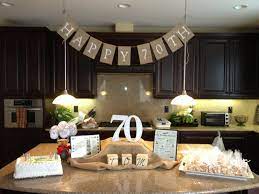 Find thoughtful 70th birthday gift ideas for women such as letters to open on your birthday, led picture frames personalized light up glass couples frame, merlot infused coffee. 70th Birthday Party Decoration Ideas Party Design Ideas