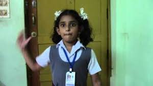 It will convert in hindi. Hindi Poem Recitation By Nandana Vinod Nair Youtube