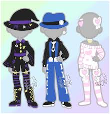 Male Outfit Adopts Closed By Horror Star On Deviantart Drawing Anime Clothes Art Clothes Anime Outfits