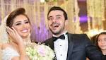 شاهد مفاجأة من زوج ريم