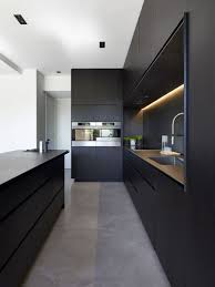 decouvrez le style deco qui vous correspond quizz deco modern black kitchen modern kitchen modern kitchen design