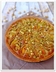 Certains D Entre Vous Qui Me Suivent Depuis Longtemps Et Je Vous En Lire La Suite Tarte Aux Abricots Tarte Pistache