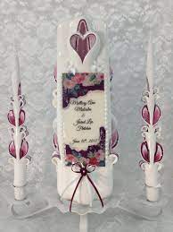 12 Unity Keepsake Wedding Candle W Your Wedding Invitation Or My Saying You Choose The Color And Sayi Wedding Candles Wedding Keepsakes Wedding Invitations