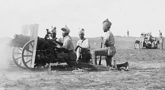 Regiment of Artillery (India) - Wikipedia