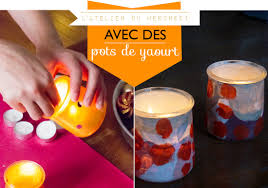 Check spelling or type a new query. L Atelier Du Mercredi Avec Des Pots De Yaourt Plumetis Magazine