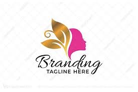 Beauty Concept Logo Skincare Logo Spa Logo Design Beauty Spa