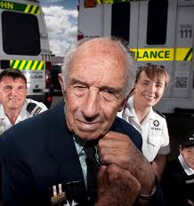 Family gives all for St John