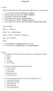 10 contoh soal noun clause pilihan ganda. Soal Bahasa Inggris Sma Mohon Dijawab Pilihan Ganda Nomor 1 3 Beserta Pembahasan Yang Jelas Brainly Co Id