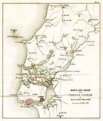 Para obtener la distancia exacta entre el sitio torres vedras y otros destinos, escriba el nombre de la ubicación en. Mapa Das Linhas De Torres Vedras Download Scientific Diagram