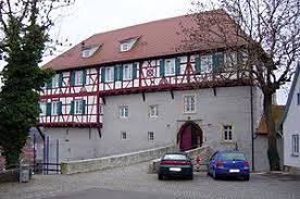 See a recent post on tumblr from @liebesdeutschland about gomaringen. Gomaringen Wikipedia