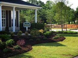 Breathtaking Landscaping Ideas For Front Of House Blueprint Great Landscaping Around House Front Yard Landscaping Pictures Front Yard Landscaping Plans