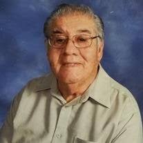 Eliseo Jesus Luna Sr. Obituary