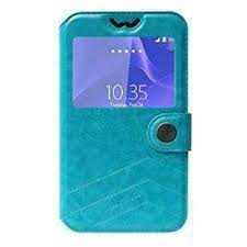 Flip Cover for Karbonn K9 Jumbo - Black ...