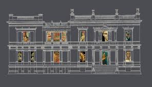 Ιδρύθηκε το 1929 από τον αντώνη μπενάκη στην μνήμη του πατέρα του εμμανουήλ μπενάκη και στεγάζεται στην οικία της αλεξανδρινής οικογένειας μπενάκη. Moyseio Mpenakh Perihgh8eite Sto Moyseio