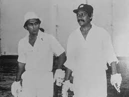 Sunil gavaskar was born in a marathi family. Arre Baba You Are The Century Maker Not Me Sunil Gavaskar Remembers Opening Partner Chetan Chauhan Cricket News Times Of India