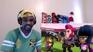 Shelly x el primo x crow x poco psg supercell ⭐ we hope you have a great. Brawl Stars Meets Paris Saint Germain At Parc Des Princes Reaction Youtube