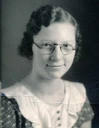 Alena Irene McGregor Welker (1919-2002)