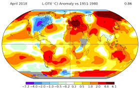 Patent and utility models a patent is an exclusive right granted for an invention, either a product or a process, that provides a new way of doing something or offers a new technical solution to a problem. Kees Van Der Leun On Twitter Nasa April 2018 Was The 3rd Warmest On Record Behind 2016 And 2017 0 86 C Above Its 1951 1980 Average Extremely Warm In E Europe And Ne Russia Very Warm