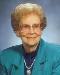 Obituary: Maxine Ford (1/11/12)