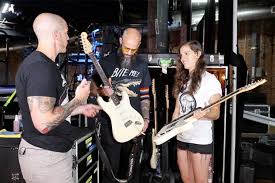 American stoner rock / metal band from savannah, georgia. Rig Rundown Baroness 2019 Premier Guitar