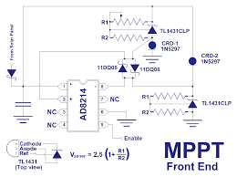 A solar charge controller receives the power from the solar panels and manages the voltage going into the solar battery storage. Simple Mppt Solar Panel Charge Controllers Page 2 Boat Design Net