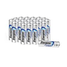 Check spelling or type a new query. Energizer Ultimate Lithium Batteries Aa Pack Of 24 L91 Thebatterysupplier Com