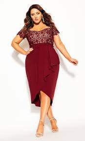 Lace Glamour Dress Cherry Glamour Dress Fancy Cocktail Dresses Dresses