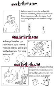 Butunlestirilmis Etkinlik Babam Bir Dev Hikayesi Ve Calisma Sayfasi Babalar Kitap Calisma