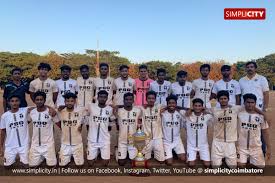 Sixteen other special institutions have also been affiliated to the state board of technical education and training, tamil nadu, Psg Tech Defeats Hindustan College Emerges Winner Of Centies Football Tournament Simplicity