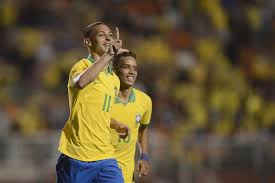 O brasil abriu o placar com matheus cunha. Com 2 Gols De Antony Selecao Sub 23 Goleia A Venezuela Por 4x1 Arquibancada Tricolor
