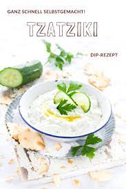 Rezept Fur Tzatziki Griechischer Quark Dip Ganz Einfach Rezept Tzatziki Rezept Tzatziki Lecker