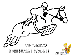Right click big olympic games picture. Olympics Coloring Pages Summer Yescoloring Free Sports